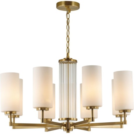 Люстра подвесная Odeon Light 4990/8 KASALI под лампы 8xE27 8*40W