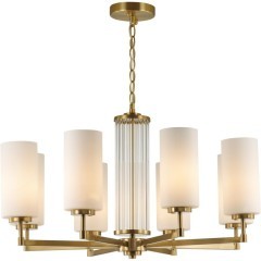 Люстра подвесная Odeon Light 4990/8 KASALI под лампы 8xE27 8*40W