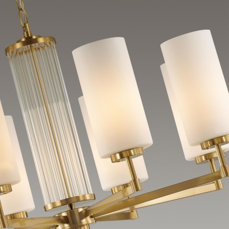 Люстра подвесная Odeon Light 4990/8 KASALI под лампы 8xE27 8*40W