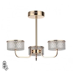 Люстра потолочная LED 40W 220V Lumion VENICE 6579/40CL