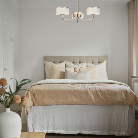 Люстра потолочная LED 40W 220V Lumion VENICE 6579/40CL