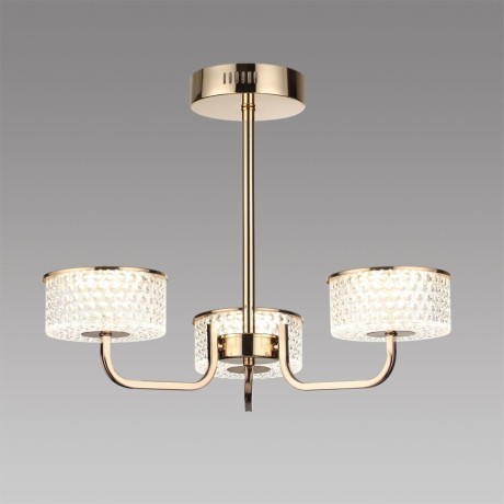 Люстра потолочная LED 40W 220V Lumion VENICE 6579/40CL