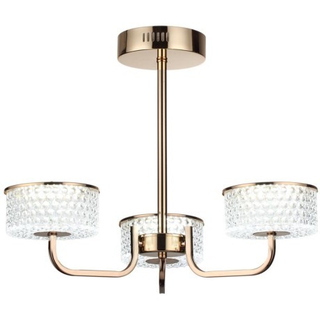 Люстра потолочная LED 40W 220V Lumion VENICE 6579/40CL