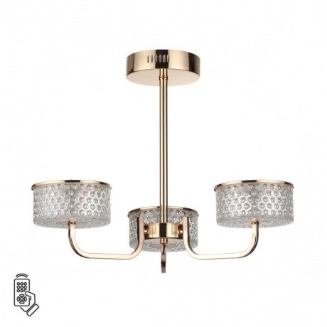 Люстра потолочная LED 40W 220V Lumion VENICE 6579/40CL