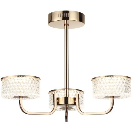 Люстра потолочная LED 40W 220V Lumion VENICE 6579/40CL