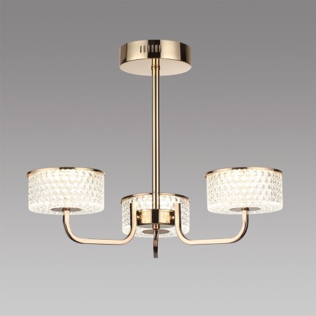 Люстра потолочная LED 40W 220V Lumion VENICE 6579/40CL