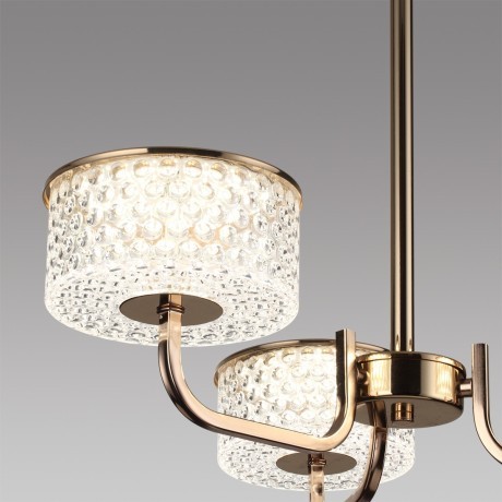 Люстра потолочная LED 40W 220V Lumion VENICE 6579/40CL