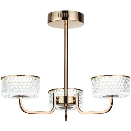 Люстра потолочная LED 40W 220V Lumion VENICE 6579/40CL