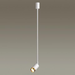 Накладной потолочный светильник Odeon Light 4350/1C AD ASTRUM под лампу 1xGU10 1*10W