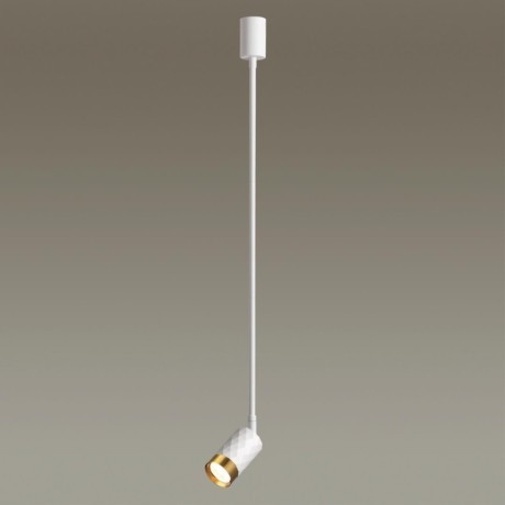 Накладной потолочный светильник Odeon Light 4350/1C AD ASTRUM под лампу 1xGU10 1*10W