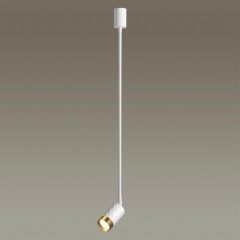 Накладной потолочный светильник Odeon Light 4350/1C AD ASTRUM под лампу 1xGU10 1*10W