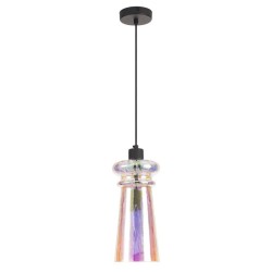 Подвесной светильник с 1 плафоном Odeon Light 4967/1 Pasti под лампу 1xE14 40W