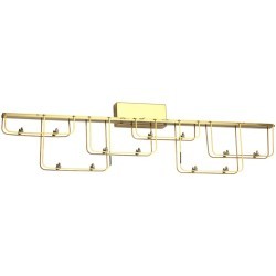  Настенный светильник IP20 LED 12W 3000K Odeon Light ZAHA 7060/12WL 