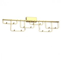  Настенный светильник IP20 LED 12W 3000K Odeon Light ZAHA 7060/12WL 