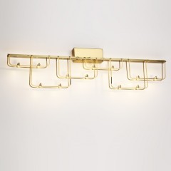  Настенный светильник IP20 LED 12W 3000K Odeon Light ZAHA 7060/12WL 