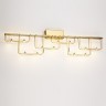 Настенный светильник IP20 LED 12W 3000K Odeon Light ZAHA 7060/12WL