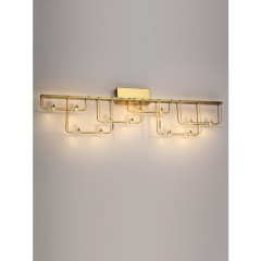  Настенный светильник IP20 LED 12W 3000K Odeon Light ZAHA 7060/12WL 