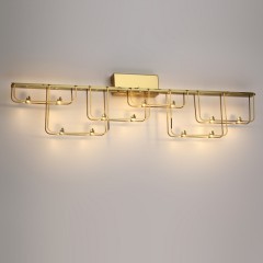  Настенный светильник IP20 LED 12W 3000K Odeon Light ZAHA 7060/12WL 