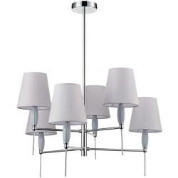 Люстра Е14 240W LUMION KARMEN 8279/6