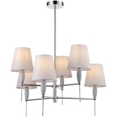 Люстра Е14 240W LUMION KARMEN 8279/6