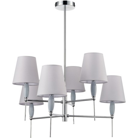 Люстра Е14 240W LUMION KARMEN 8279/6