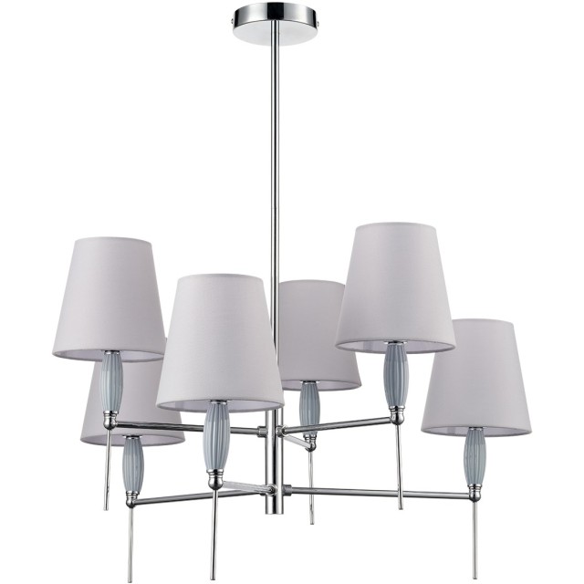 Люстра Е14 240W LUMION KARMEN 8279/6