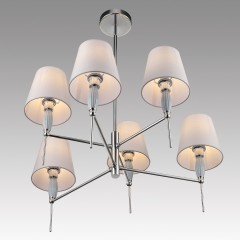 Люстра Е14 240W LUMION KARMEN 8279/6