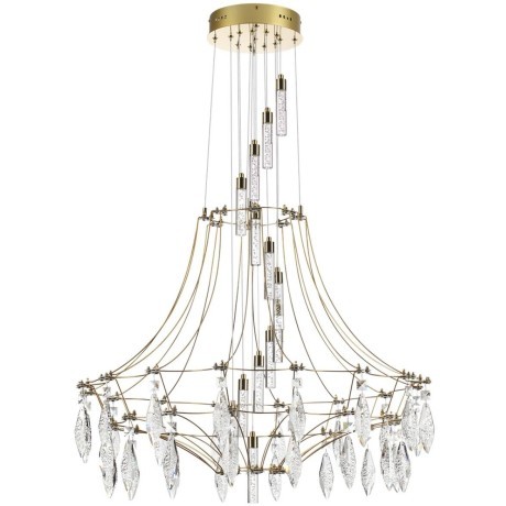 Люстра LED 51W Odeon Light FLAMENCO 7000/51L