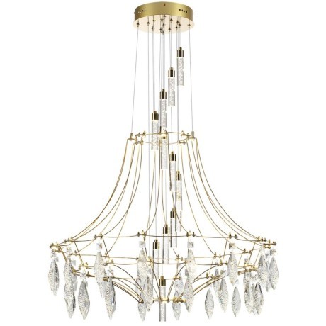 Люстра LED 51W Odeon Light FLAMENCO 7000/51L