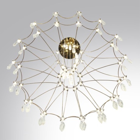 Люстра LED 51W Odeon Light FLAMENCO 7000/51L