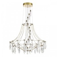 Люстра LED 51W Odeon Light FLAMENCO 7000/51L