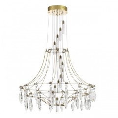 Люстра LED 51W Odeon Light FLAMENCO 7000/51L