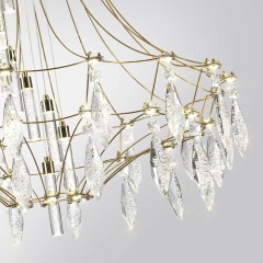 Люстра LED 51W Odeon Light FLAMENCO 7000/51L