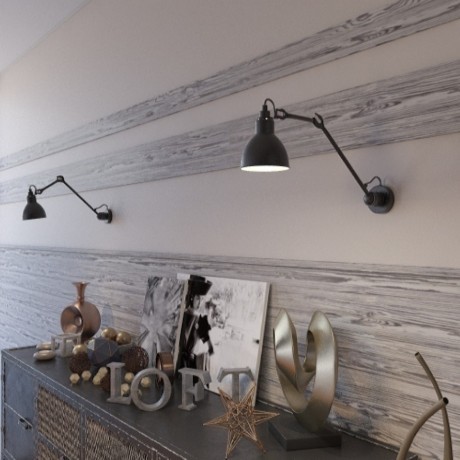 Спот на гибкой ножке Odeon Light 4125/1WD ARTA под лампу 1xE14 1*40W