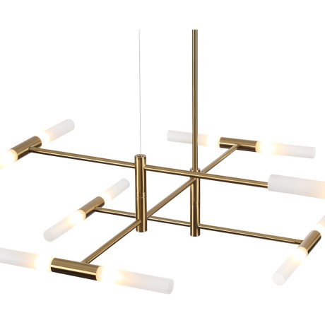 Потолочный светильник IP20 G9 40W *16 180° 220V SOHO 4306/16