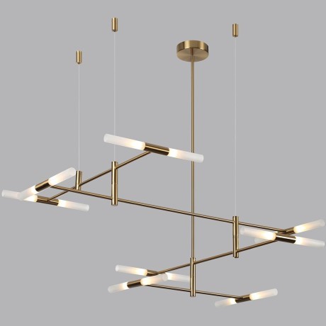 Потолочный светильник IP20 G9 40W *16 180° 220V SOHO 4306/16