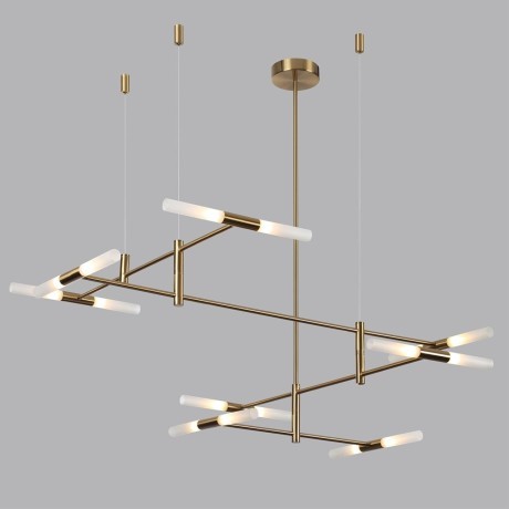 Потолочный светильник IP20 G9 40W *16 180° 220V SOHO 4306/16