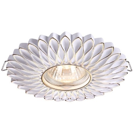 Встраиваемый светильник Novotech 370489 PATTERN под лампу 1xGU10 50W