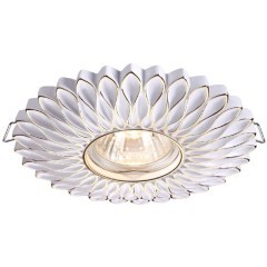 Встраиваемый светильник Novotech 370489 PATTERN под лампу 1xGU10 50W