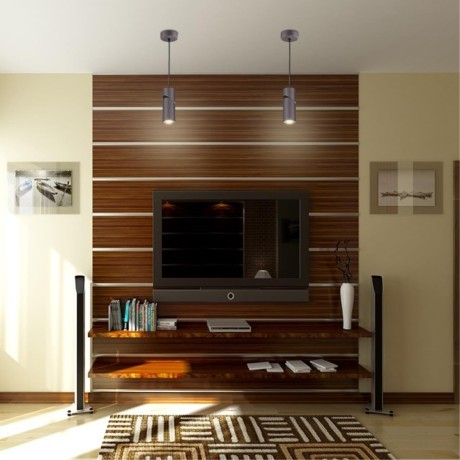 Подвесной светильник цилиндр Novotech 370591 ELITE под лампу 1xGU10 50W