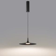 Подвесной светильник LED 12W 3000K Odeon Light SOMBRA 7039/12L