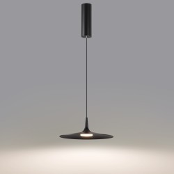 Подвесной светильник LED 12W 3000K Odeon Light SOMBRA 7039/12L
