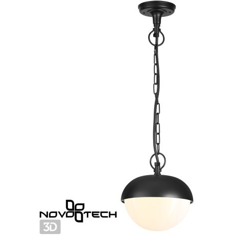 Светильник ландшафтный IP54 E27 max 40W Novotech ACORN 370956