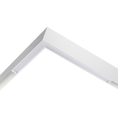 359501 Трековый светодиодный TUYA SMART светильник Novotech Flum CRI90+ 3000-6500К 1920Лм 100° 24W Bluetooth Wi-Fi Алиса