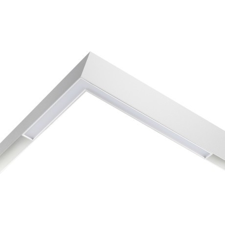 359501 Трековый светодиодный TUYA SMART светильник Novotech Flum CRI90+ 3000-6500К 1920Лм 100° 24W Bluetooth Wi-Fi Алиса