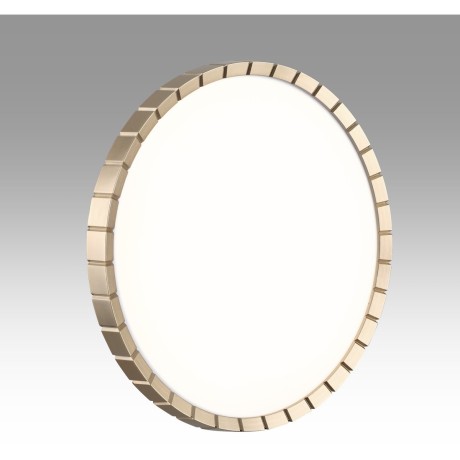 Светильник LED 48Вт 4000К D385 IP43 Sonex ATABI GOLD 7648/DL