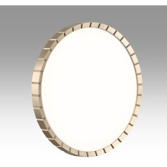 Светильник LED 48Вт 4000К D385 IP43 Sonex ATABI GOLD 7648/DL