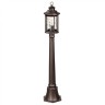 Уличный наземный светильник Odeon Light 4961/1F MAVRET IP44 под лампу 1xE27 1*60W