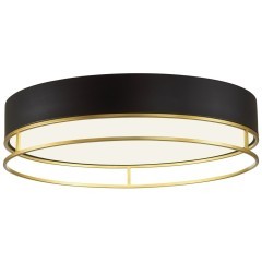 Светильник Sonex LED 65Вт 3000-6000K D450 IP20 пульт ДУ LOFTY 7723/65L