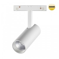Трековый светильник для низков. шинопровода Novotech FLUM 359202
